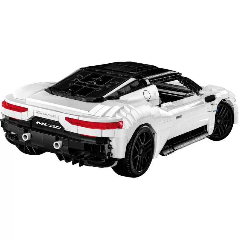 Maserati MC20, Construction Toy