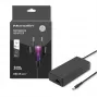 Power Adapter Qoltec 50797 Indoor Black Laptop 1.16m Cable