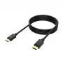 Akasa 16K DisplayPort Cable - 2m Black (AK-CBDP27-20BK)