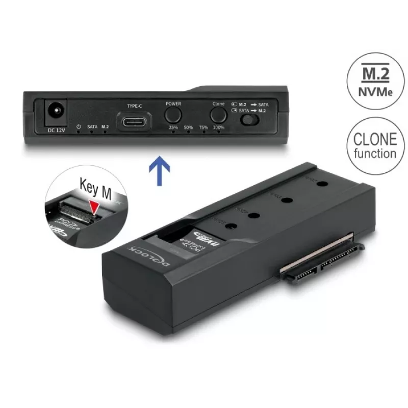 DeLOCK 64252 reliable performance