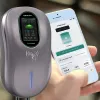 EV charging station QOLTEC 52430 22 kW Wi‑Fi RFID 3‑phase, 32 A, Type 2, IP54
