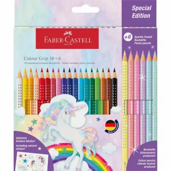 Watercolour pencil Faber-Castell 201543