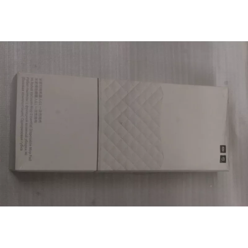 SALE OUT. Xiaomi Mi Mop Essential Disposable Mop Pad | BHR4251TY | White | DAMAGED PACKAGING