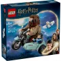 LEGO HARRY POTTER 76443 Hagrid & Harry's Motorcycle Ride