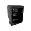Toner cartridge Lexmark 74C2SK0 1500 pages Black