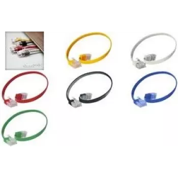 Networking Cable ShiverPeaks SP720-SLB Blue 10m Cat6 U/UTP