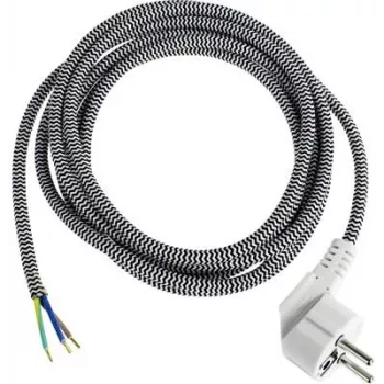 as - Schwabe 87202 power connection cable 3 m (87202)