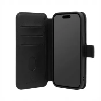 dbramante OsloPro-iPhone17Pro-Black Back Cover Case