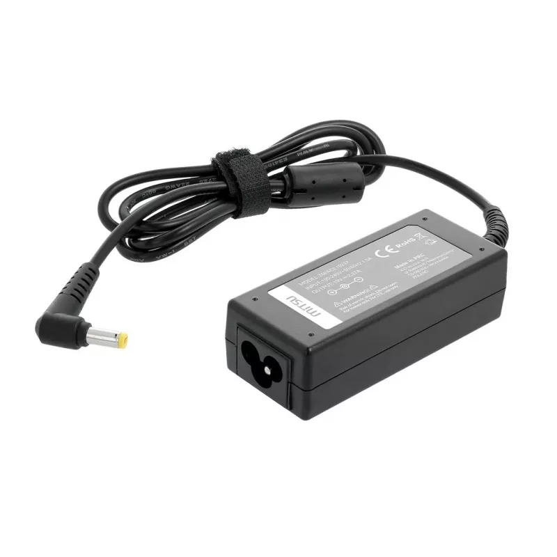 Power adapter MITSU ACER ZM/ACE19237 19V 2.37A compatible with ACER portable devices