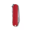 Multi-tool knife Victorinox 0.6223.G Red Locking blade knife Drop point