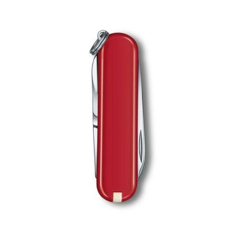 Multi-tool knife Victorinox 0.6223.G Red Locking blade knife Drop point