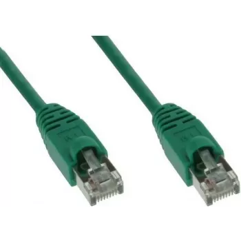 Tecline 71502G Ethernet Patch Cable Green