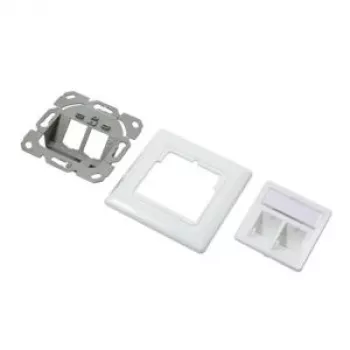 Logilink NK4021 Connectivity Accessory White