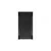 Computer Case KRUX Palum KRXD008 ATX Black — 2x3.5 inch bays, 2x2.5 inch bays, 2x120mm fans, GPU up to 39.5 cm