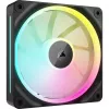 Fan Corsair CO-9051025-WW 12 cm Black 400-2400 RPM Magnetic Bearing