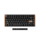 Wireless mechanical keyboard Keychron K2 Special Edition — compact 75% layout, RGB backlit, Black, model K2H-F1