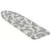 Ironing board padded top cover Leifheit 71615, patterned red, for 1400 x 450 mm boards