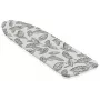 Ironing board padded top cover Leifheit 71615, patterned red, for 1400 x 450 mm boards