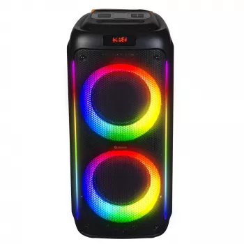 Portable Speaker Denver BPS-458, Black