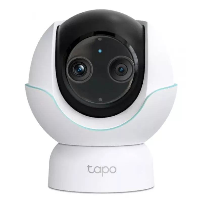 TP-Link Dual-Lens Smart Baby Camera, 2.53 mm, IR, 1920 x 1080,2560 x 1440 pixels, 30 fps, H.264, Wi-Fi