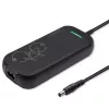 Qoltec Fast Charger for 36V Electric Scooter Bike | 42V | 2A | 5.5*2.5 | waterproof + power cable