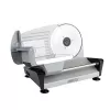 Camry CR 4702 Slicing Machine Electric Black - Grey - Satinierter Steel Stainless Steel (CR 4702)