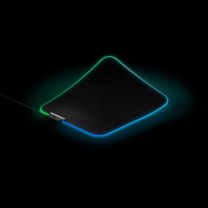 Gaming mouse pad Steelseries QcK Prism Cloth Medium