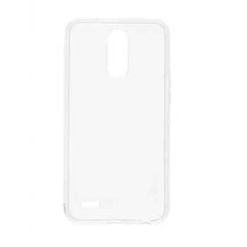 Smartphone silicone cover Tellur for LG K10 LV5, transparent