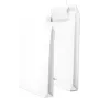 Mailing bags MAILmedia Securitex DIN C4 with 5.0 cm gusset, white — pack of 100