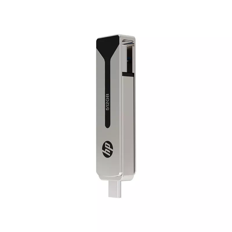 Pendrive 512GB USB-C/A 3.2