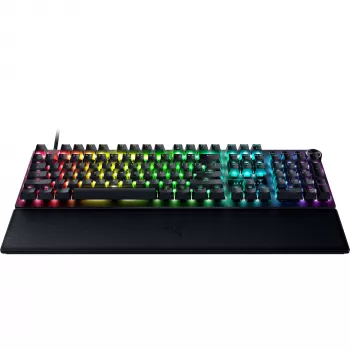 Keyboard Razer Huntsman V3 Pro — German layout, 8KHz polling rate