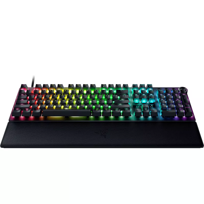 Keyboard Razer Huntsman V3 Pro — German layout, 8KHz polling rate