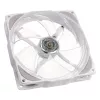 Fan Noiseblocker B12X-PS Computer case 12 cm White