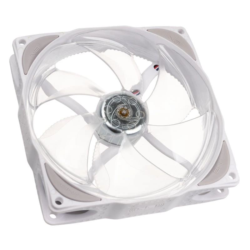 Fan Noiseblocker B12X-PS Computer case 12 cm White