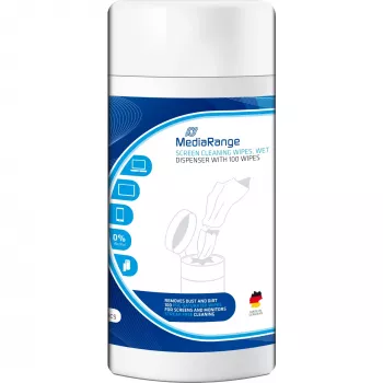 Cleaning Wipes 100PCS/MR720 Mediarange