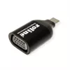 ROLINE 12.03.3228 USB-graphics adapter 1920 x 1080 Pixel Black (12.03.3228)
