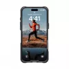 Urban Armor Gear Plasma XTE mobile phone case 17.5 cm (6.9) Cover Grey, Transparent