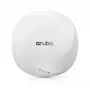 HPE - Aruba AP-615 (RW) - Campus - Accesspoint - 802.11a/b/g/n/ac/ax (Wi-Fi 6E) 2.4 GHz 5 GHz 6 GHz