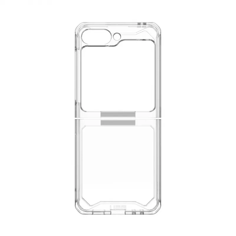 Urban Armor Gear Plyo mobile phone case 17 cm (6.7) Cover Transparent