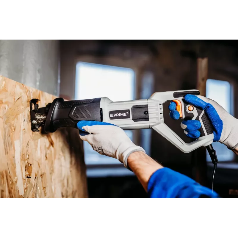 Reciprocating Saw PRIME3 TRS41 800W 3000 SPM