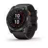 Garmin fēnix 7X Pro 3.56 cm (1.4) MIP 51 mm Digital 280 x 280 pixels Touchscreen Grey Wi-Fi GPS (satellite)