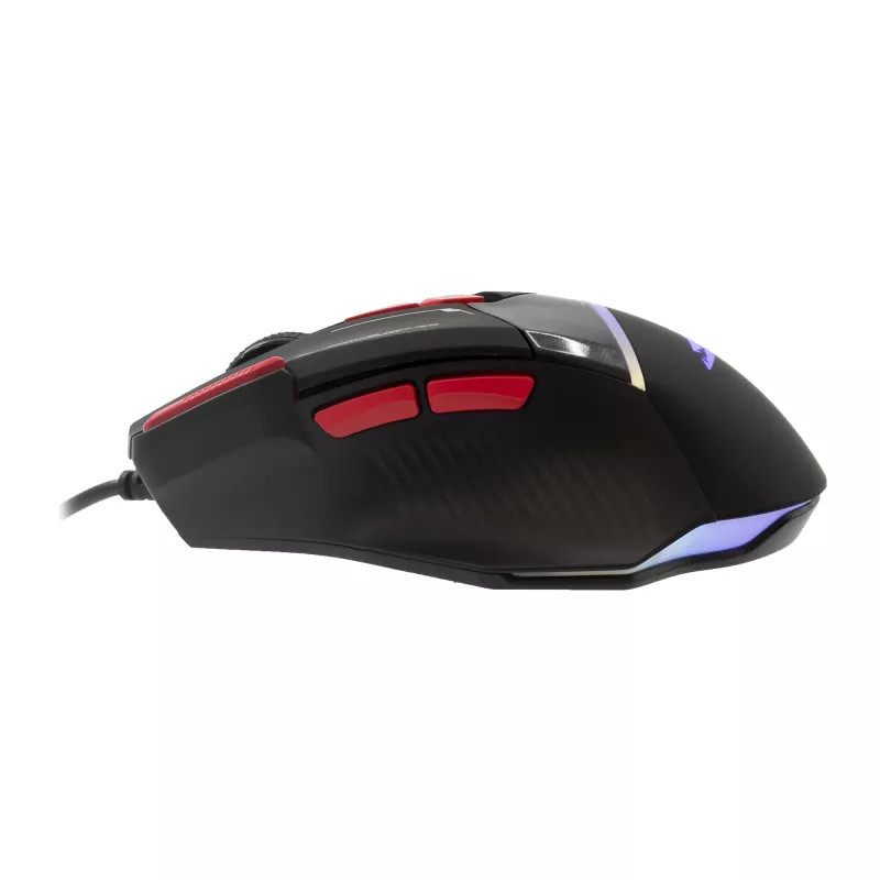 Mouse Baracuda BGM-041 MANTA Black USB