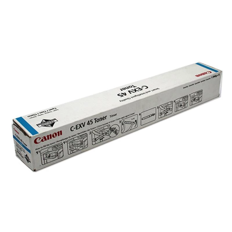 Toner Cartridge Canon C-EXV45 1 pc(s) Cyan 6944B002