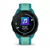 Smartwatch GARMIN Forerunner 165 Music — 43 mm polymer case, 1.2 inch AMOLED, 4 GB, GPS/GLONASS/Galileo, 5 ATM