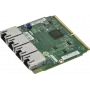 Super Micro Supermicro Add-on Card AOC-MGP-i4M - Network Adapter - Gigabit Ethernet x 4 (AOC-MGP-i4M-O)