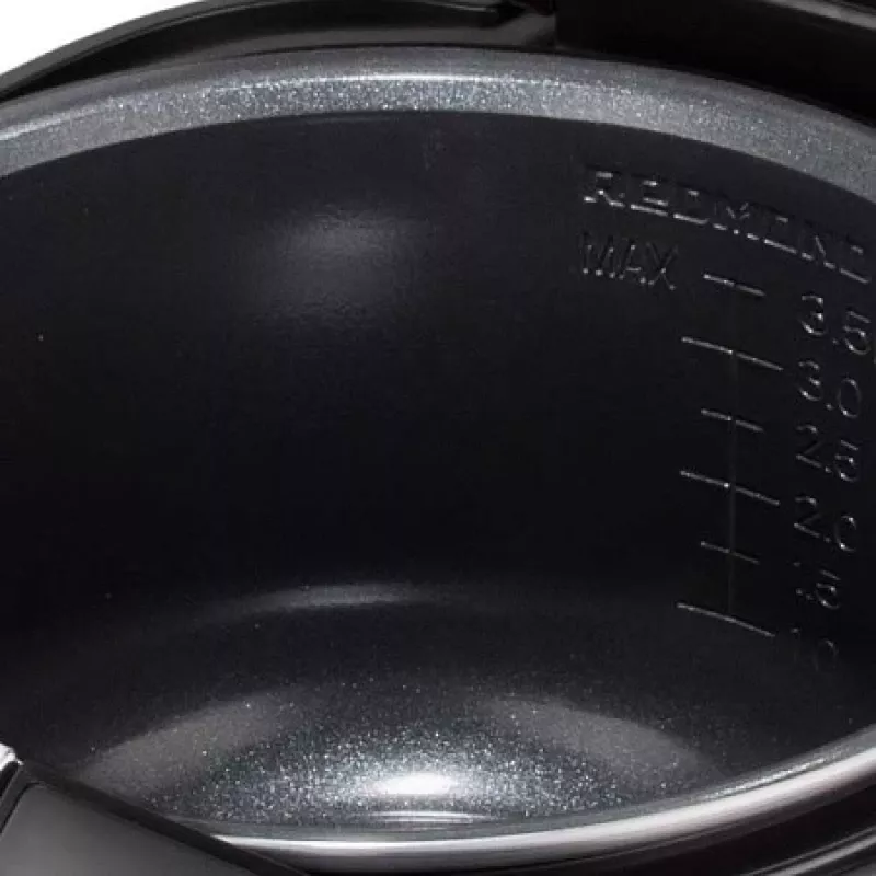 REDMOND M800S 5 L 900 W Black