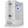 Case CTE T500 Fu ll Tower ARGB TG Snow