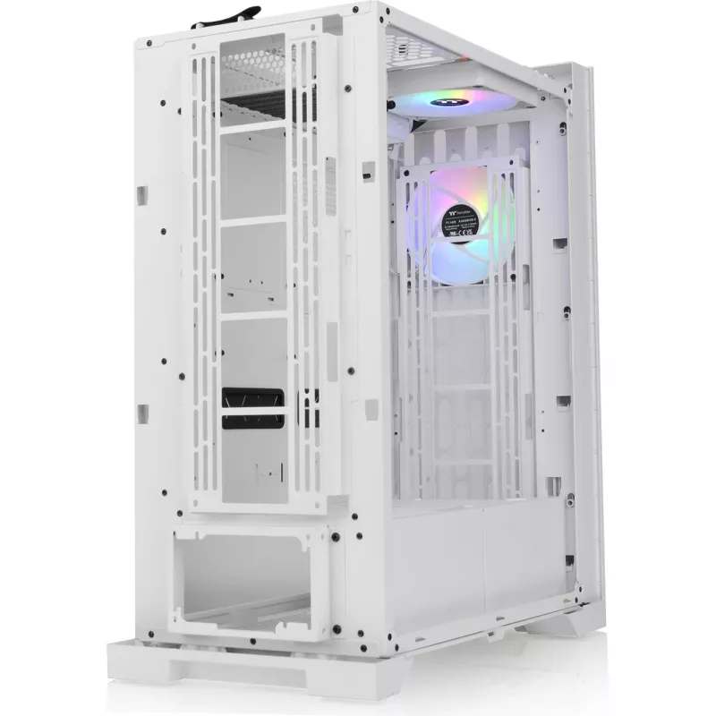 Case CTE T500 Fu ll Tower ARGB TG Snow