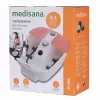 Medisana FS 883 foot spa, orange/white, 80 W