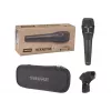 Shure Nexadyne™ 8/S - dynamic microphone, supercardioid with XLR connector, black